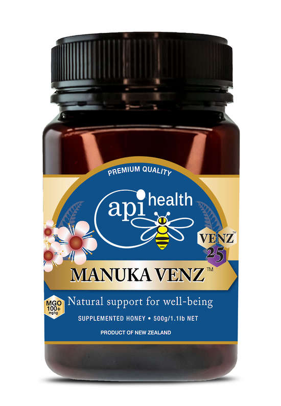 Bee Venom Honey - Health Products - Apihealth NZ Ltd